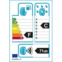 Falken EUROWINTER HS437...